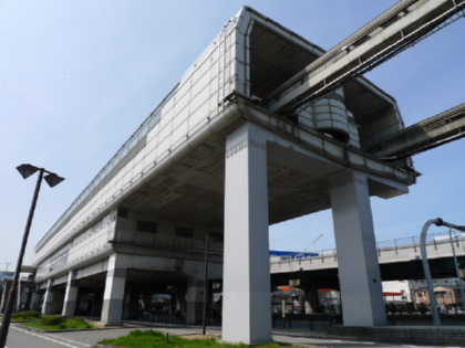 大阪モノレール 宇野辺駅