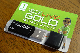 これでhddの負担を減らせる サンディスクの Xbox360 Usbフラッシュメモリ を使ってみた さざなみ壊変