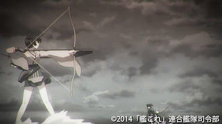 アニメ艦これ第11話 Mi作戦に見られる史実の再現と赤城を轟沈させたドーントレス さざなみ壊変