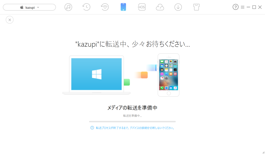 クソわかりにくいitunesを使わなくても写真や音楽のデータ転送 バックアップができるanytrans For Ios Iphone Ipad さざなみ壊変